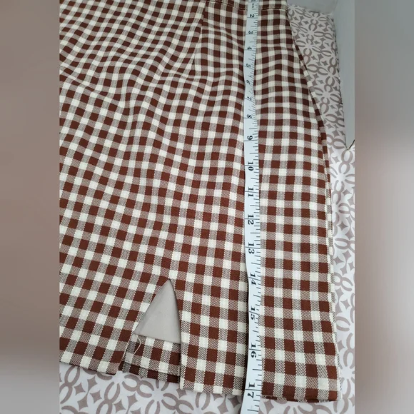 Princess Polly xx  Malone Mini Skirt size 8. - Picture 9 of 15